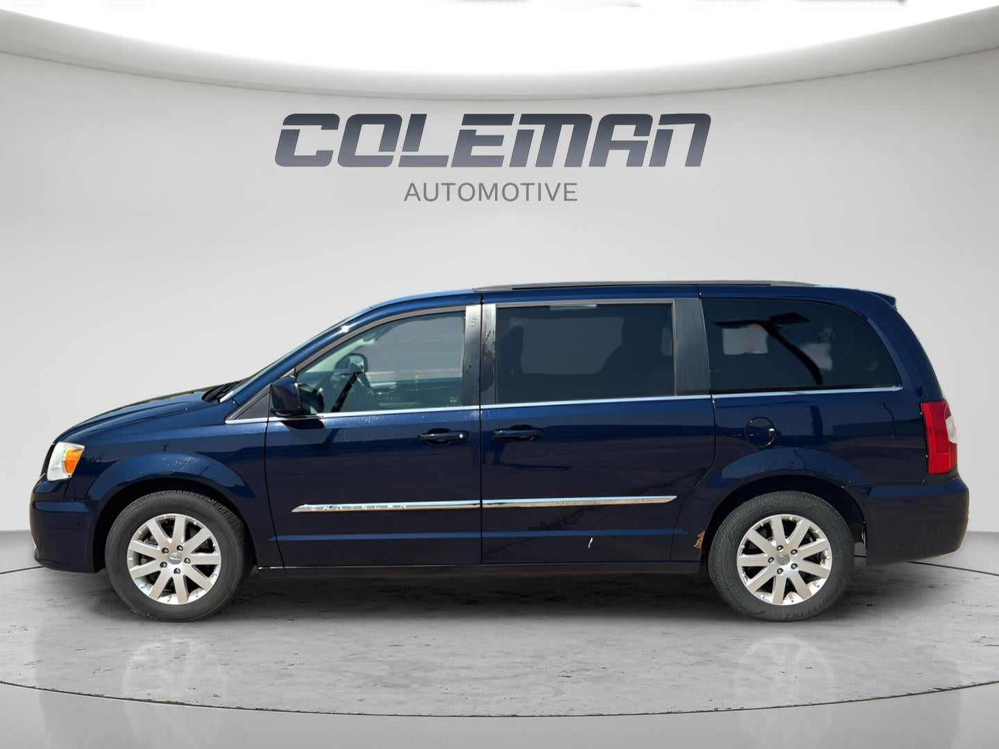 2014 Chrysler Town & Country Touring