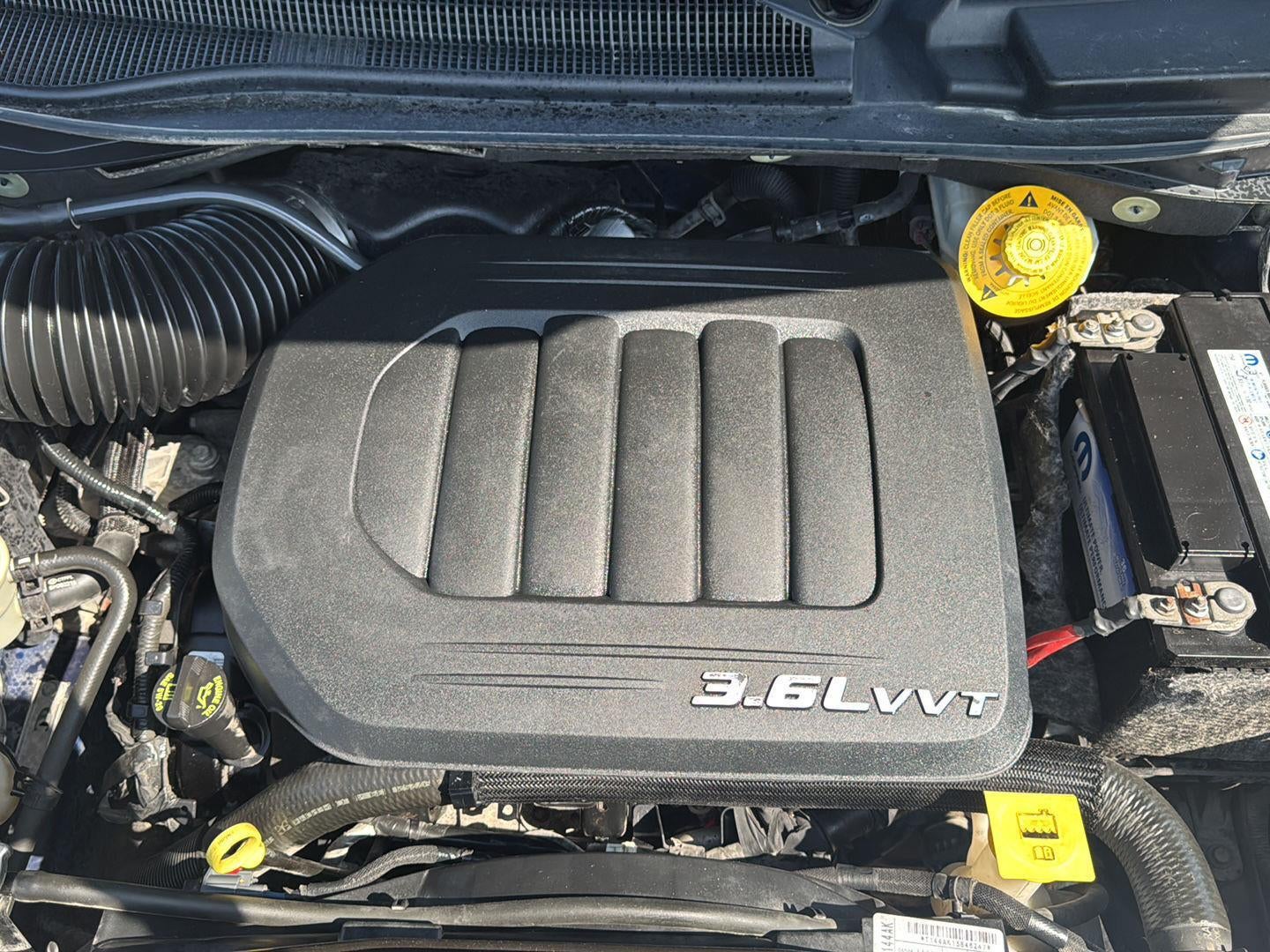 2014 Chrysler Town & Country Touring