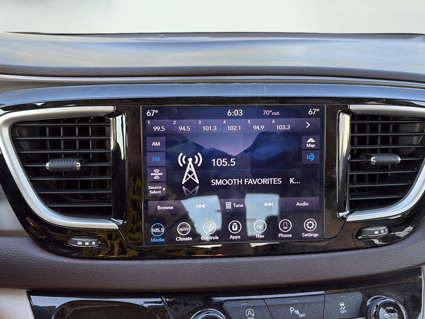 2019 Chrysler Pacifica Touring L