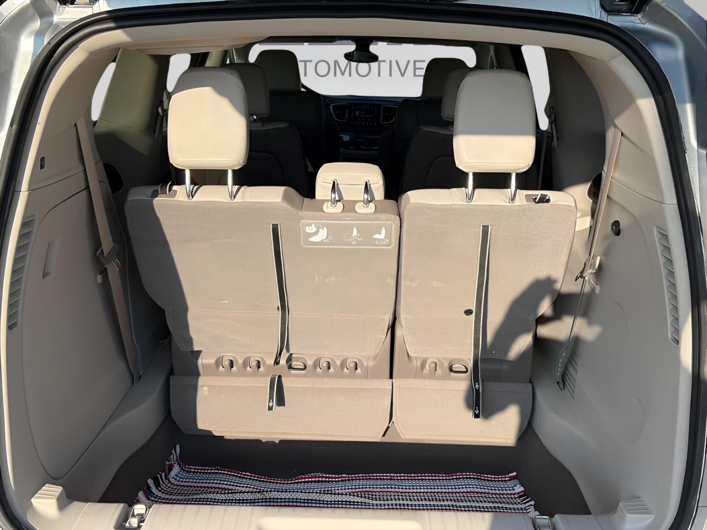 2019 Chrysler Pacifica Touring L
