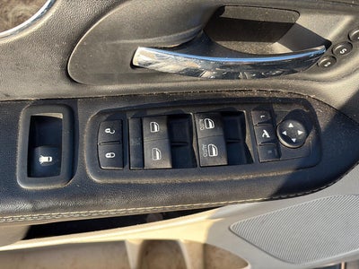 2015 Chrysler Town & Country Limited Platinum