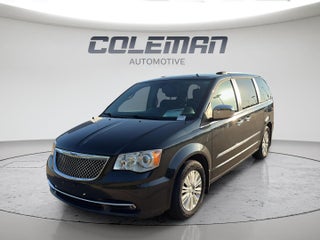 2015 Chrysler Town &amp; Country Limited Platinum