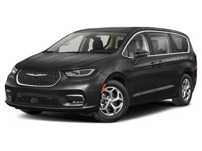 2024 Chrysler Pacifica Limited AWD