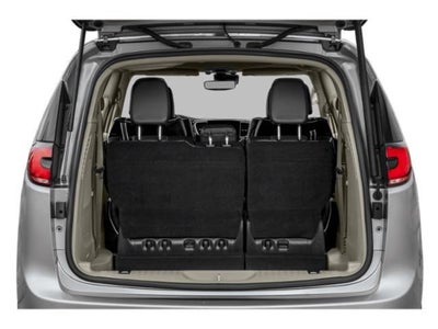 2024 Chrysler Pacifica Limited AWD