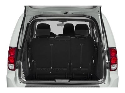 2020 Dodge Grand Caravan SXT