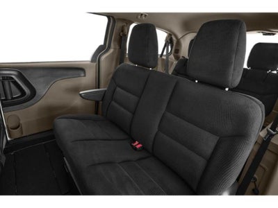 2020 Dodge Grand Caravan SXT