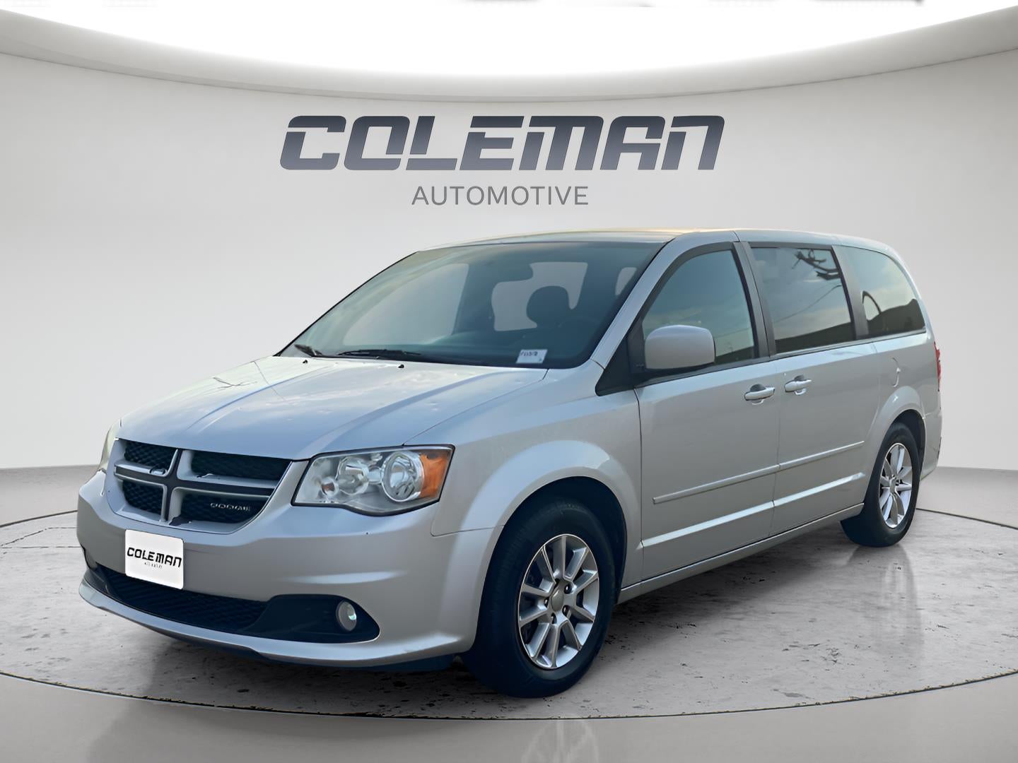 2012 Dodge Grand Caravan R/T
