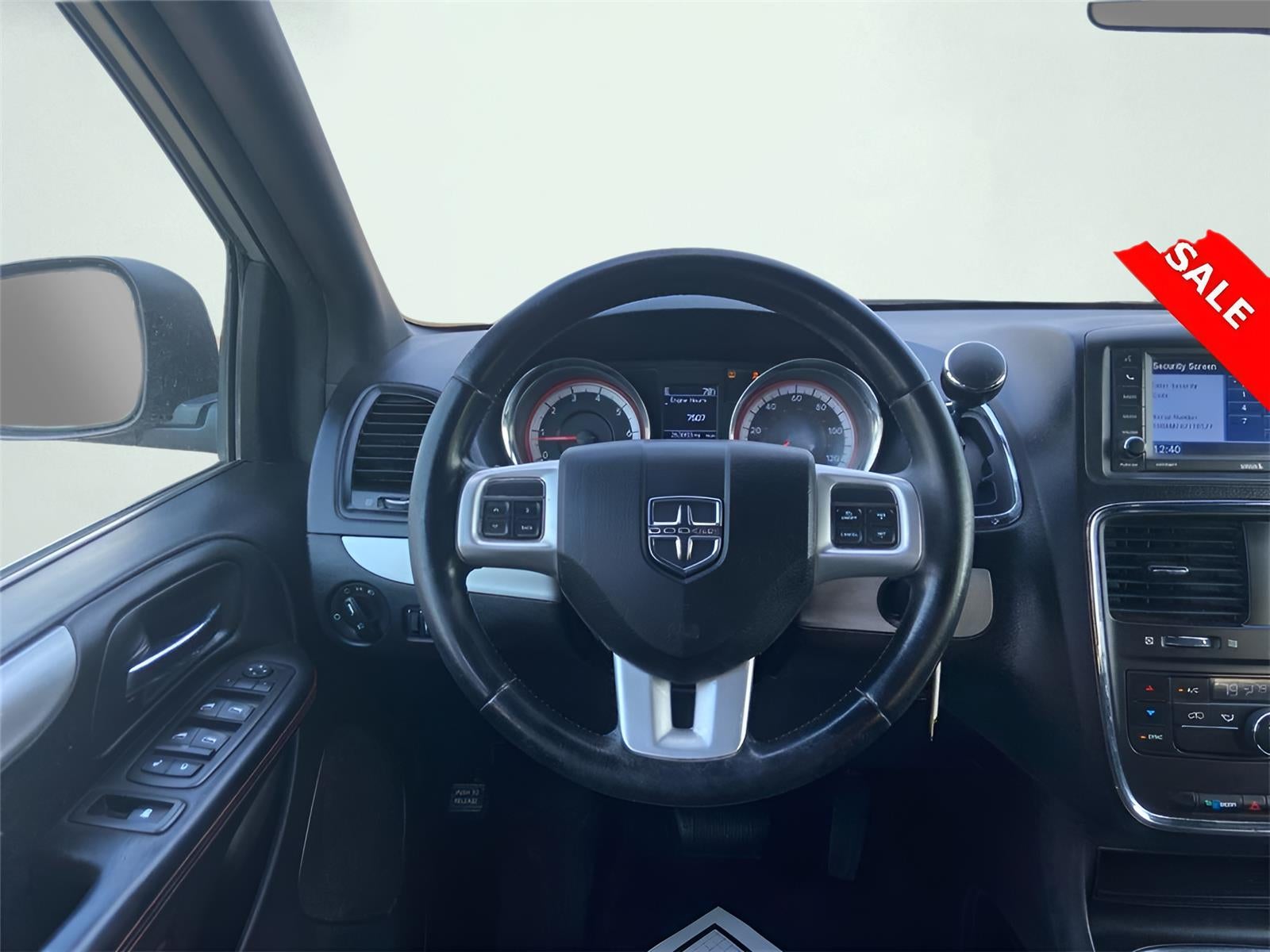 2012 Dodge Grand Caravan R/T