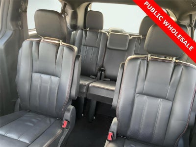 2012 Dodge Grand Caravan R/T