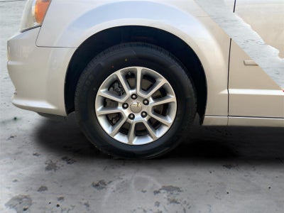 2012 Dodge Grand Caravan R/T