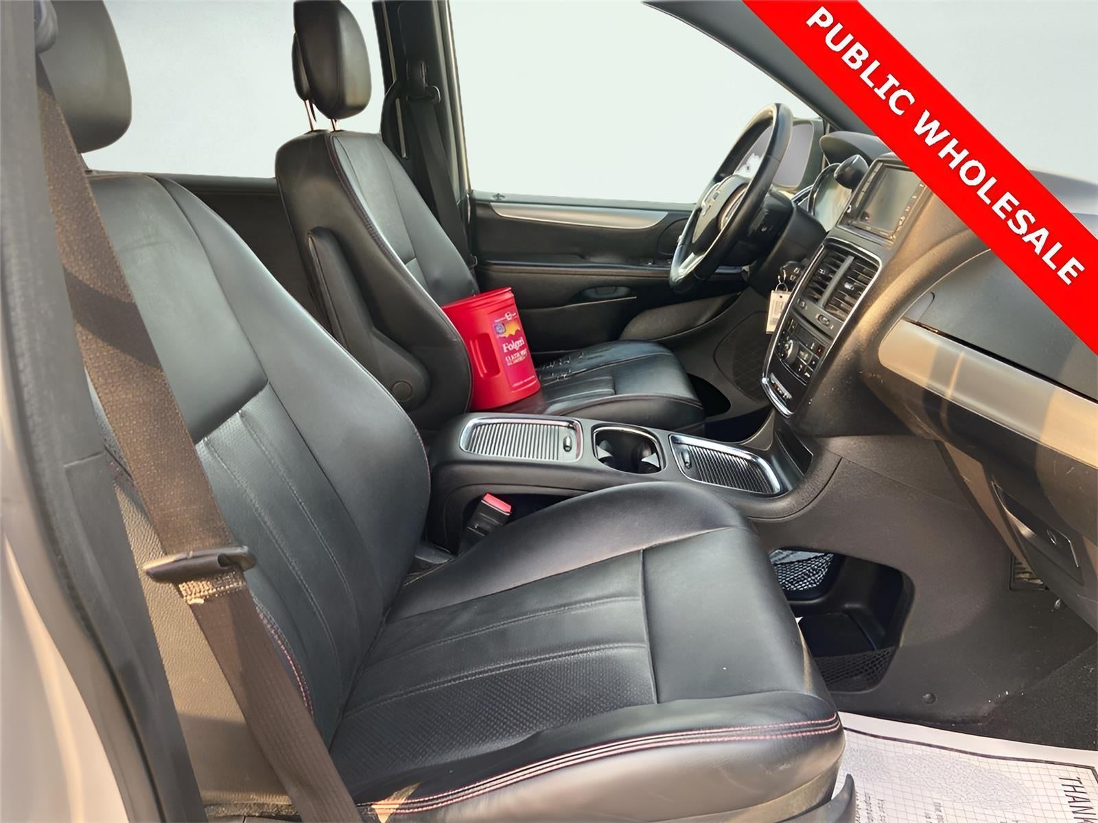 2012 Dodge Grand Caravan R/T