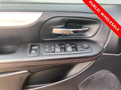 2012 Dodge Grand Caravan R/T