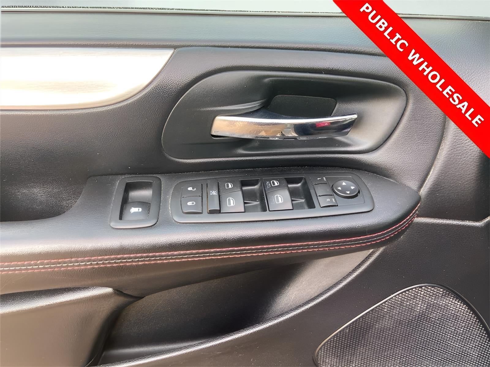 2012 Dodge Grand Caravan R/T