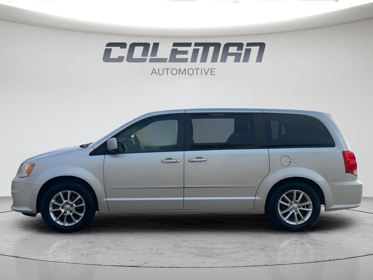 2012 Dodge Grand Caravan R/T