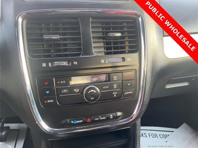 2012 Dodge Grand Caravan R/T