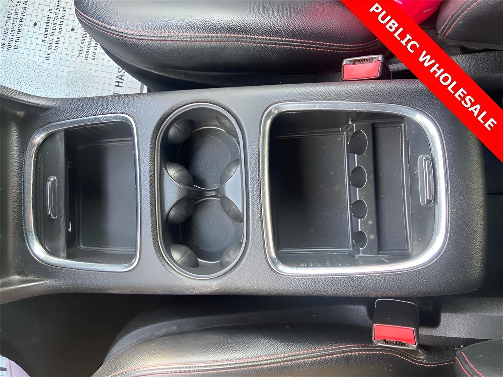 2012 Dodge Grand Caravan R/T