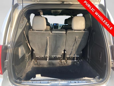 2012 Dodge Grand Caravan R/T