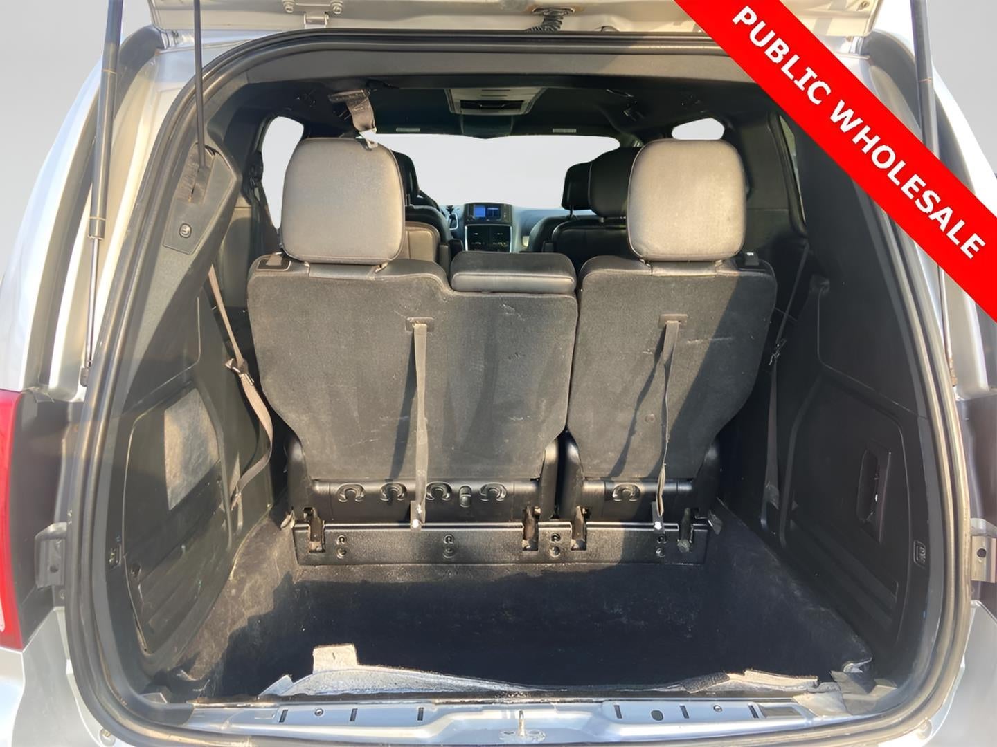 2012 Dodge Grand Caravan R/T