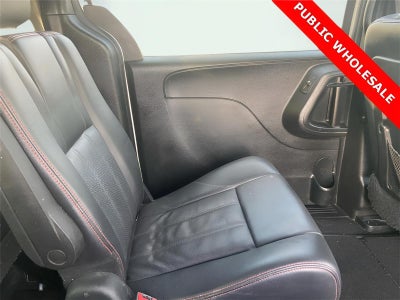 2012 Dodge Grand Caravan R/T