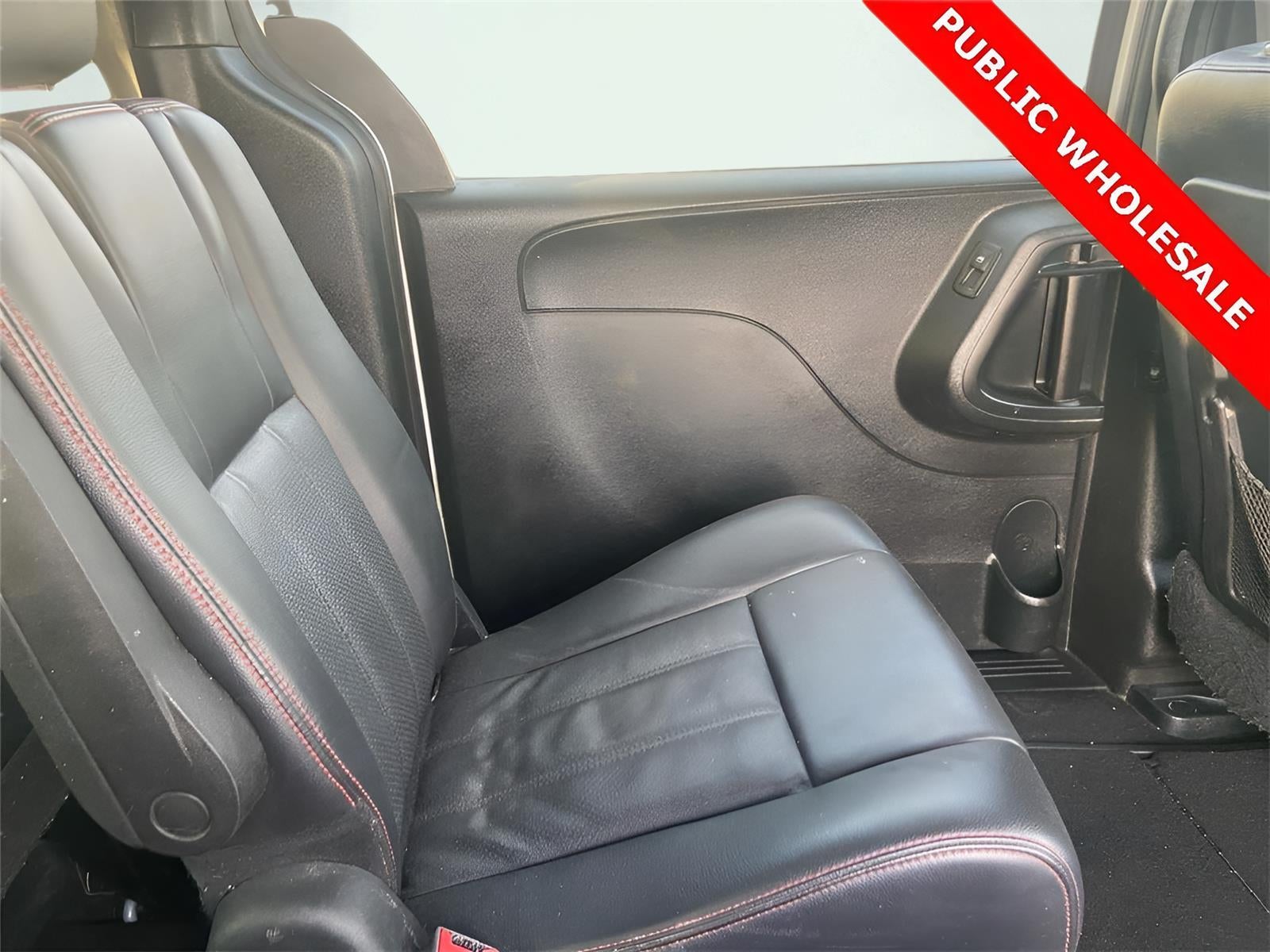 2012 Dodge Grand Caravan R/T