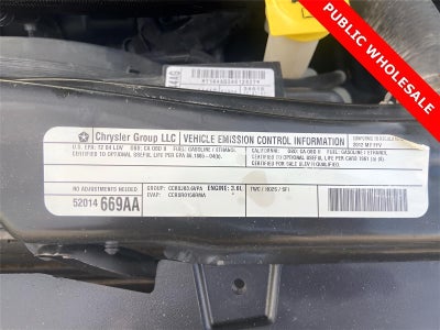 2012 Dodge Grand Caravan R/T