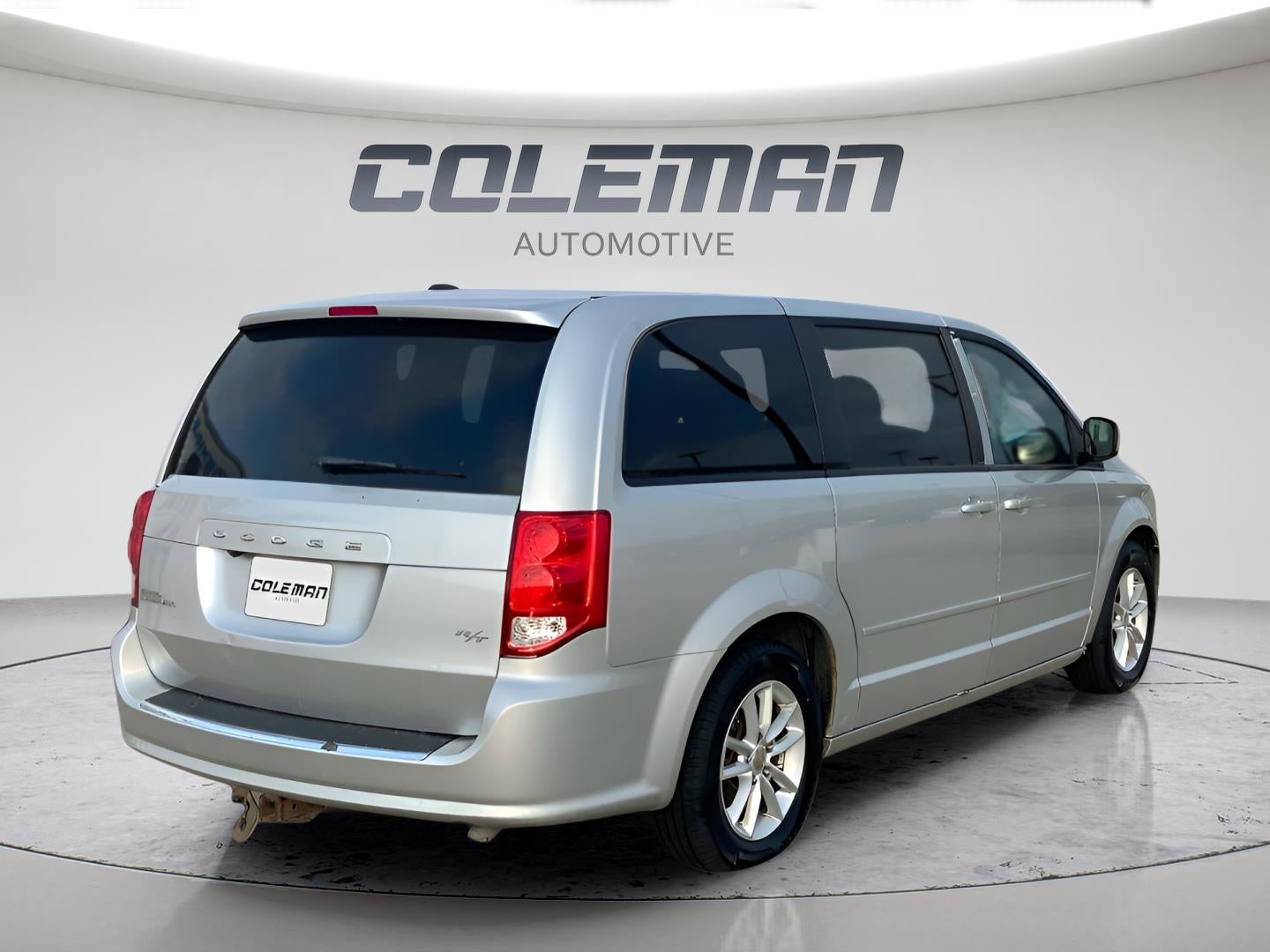 2012 Dodge Grand Caravan R/T