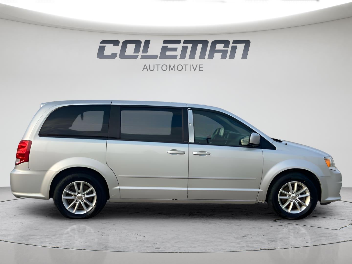 2012 Dodge Grand Caravan R/T