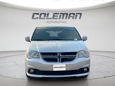 2012 Dodge Grand Caravan R/T