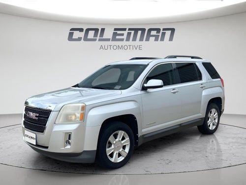 2010 GMC Terrain SLE-2