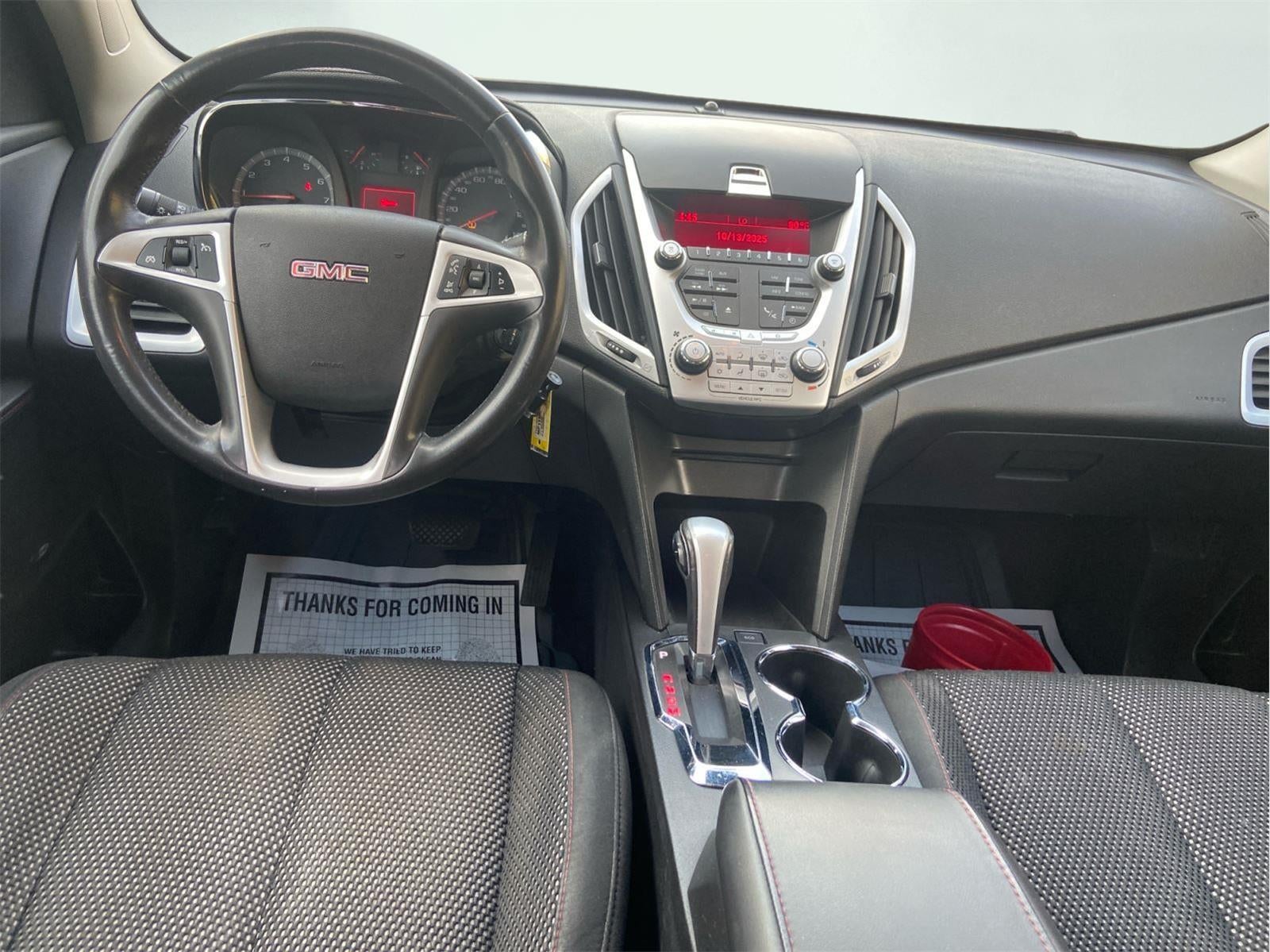 2010 GMC Terrain SLE-2
