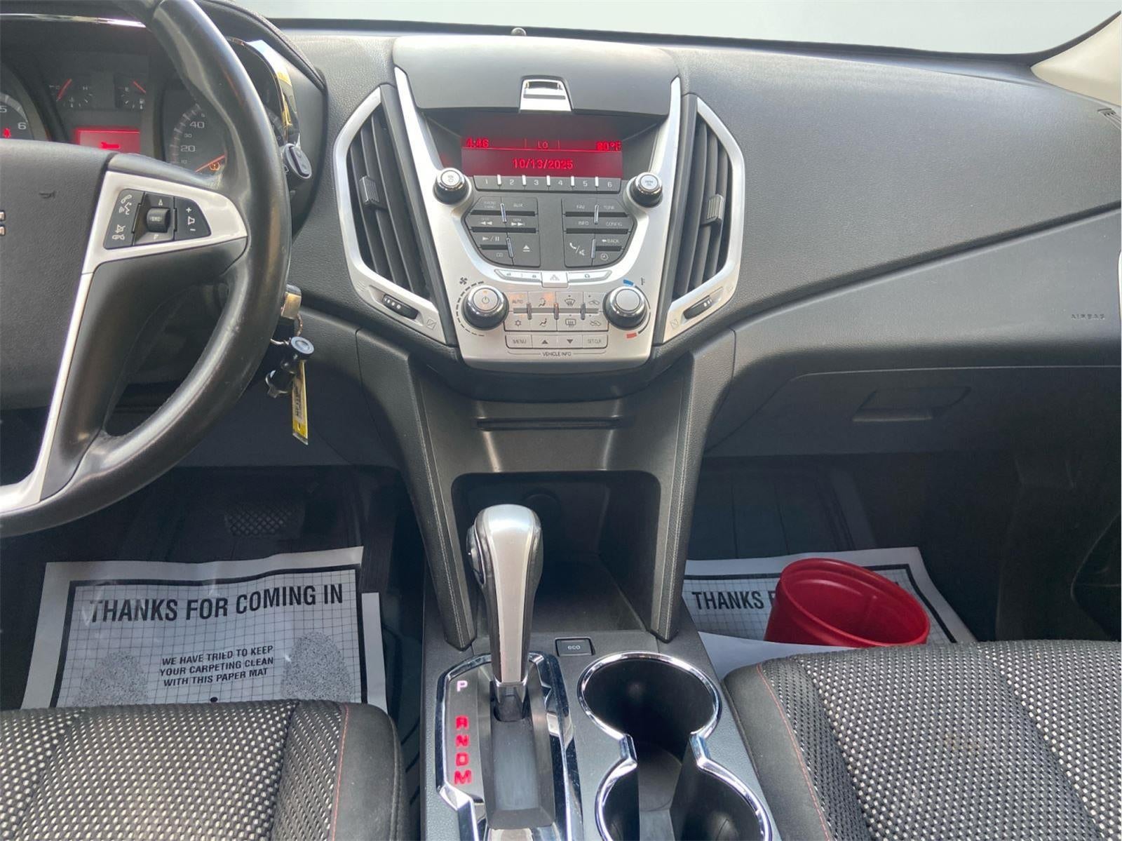 2010 GMC Terrain SLE-2