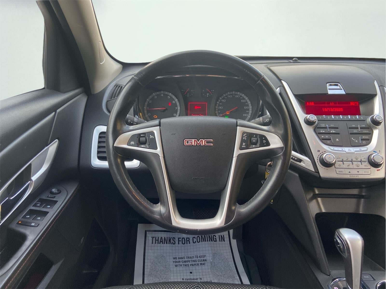 2010 GMC Terrain SLE-2