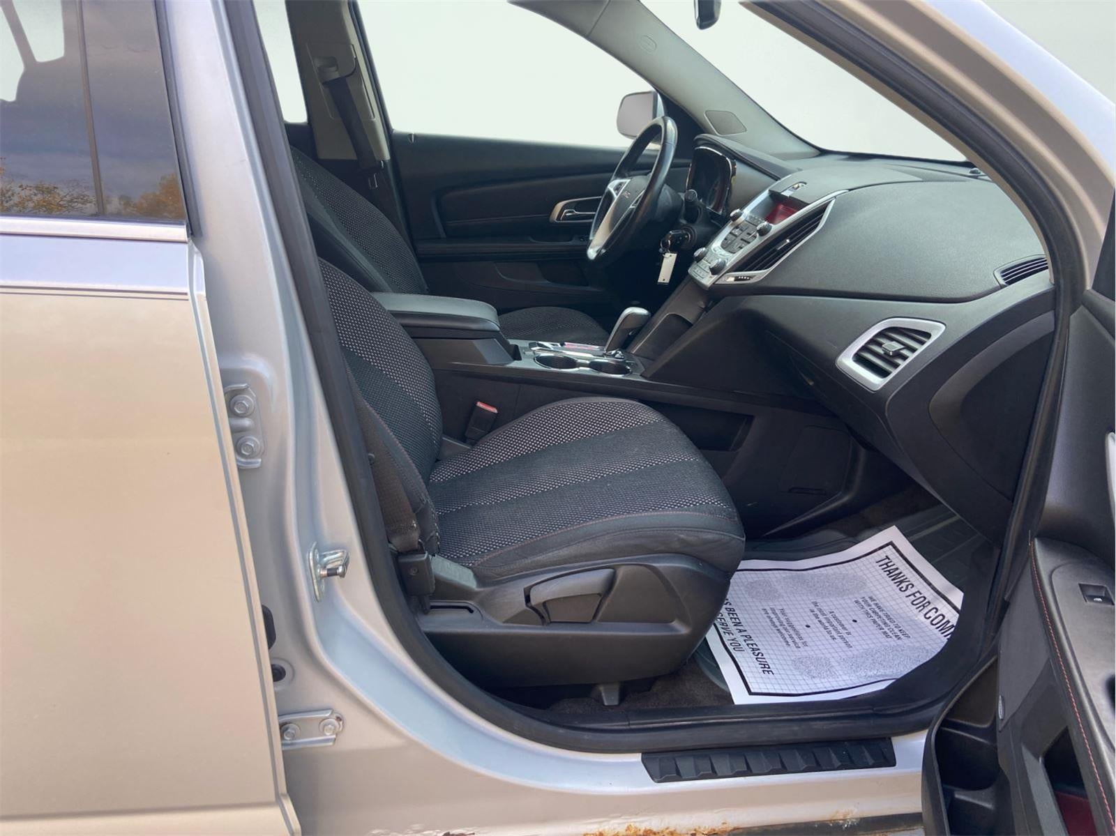 2010 GMC Terrain SLE-2