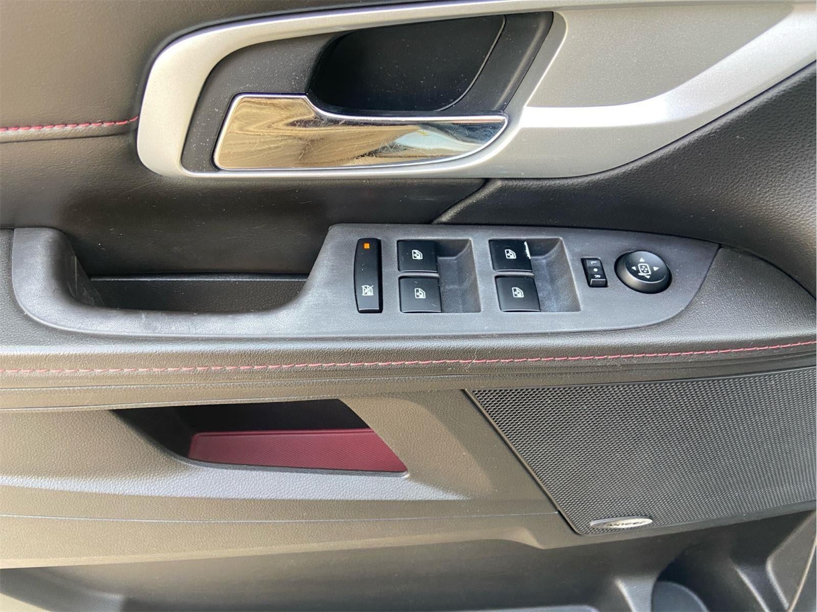 2010 GMC Terrain SLE-2