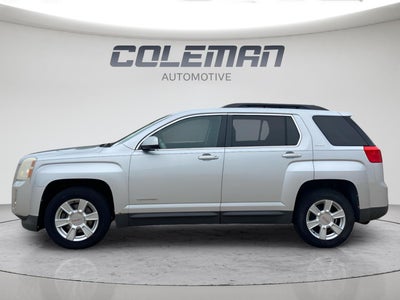 2010 GMC Terrain SLE-2