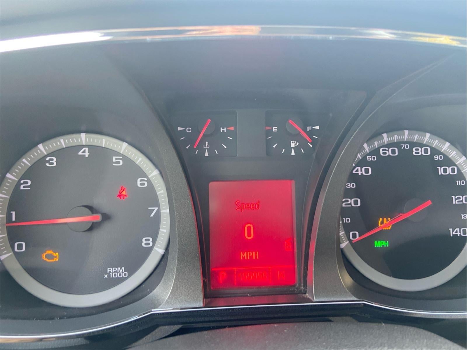 2010 GMC Terrain SLE-2