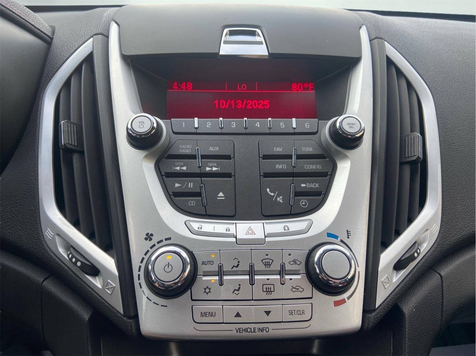 2010 GMC Terrain SLE-2