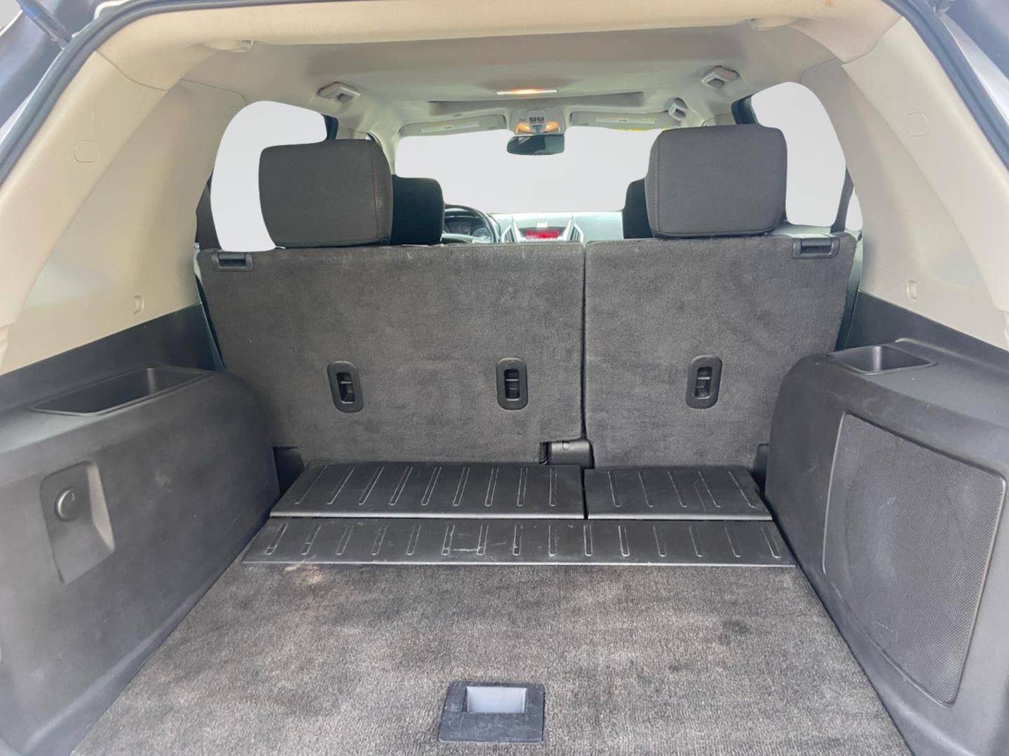 2010 GMC Terrain SLE-2