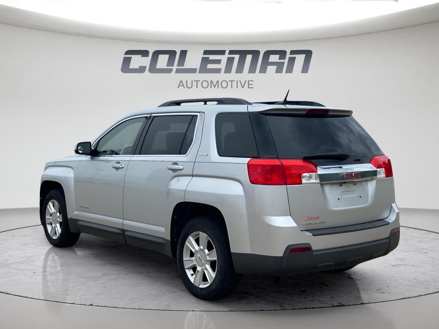 2010 GMC Terrain SLE-2