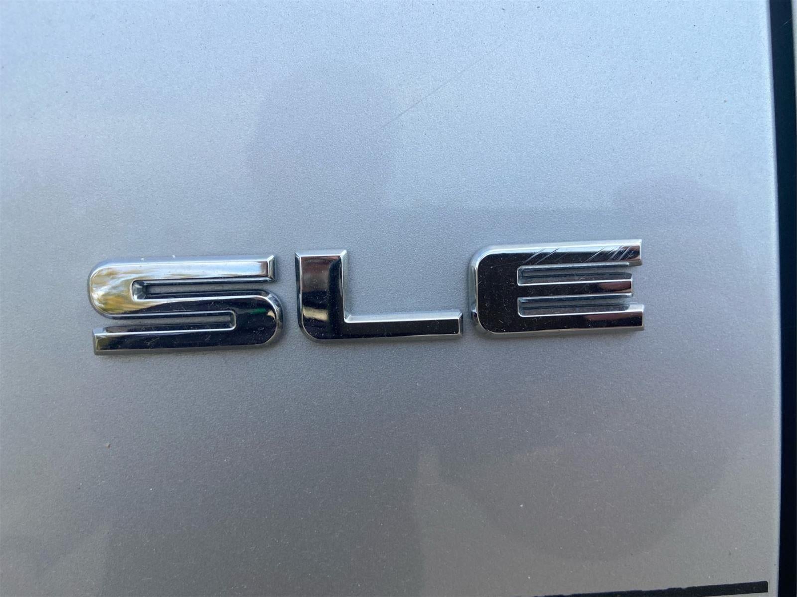 2010 GMC Terrain SLE-2