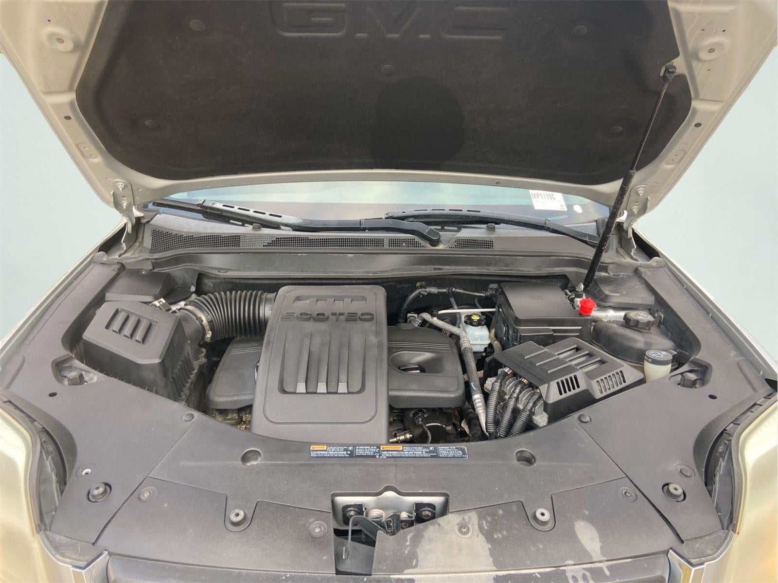 2010 GMC Terrain SLE-2