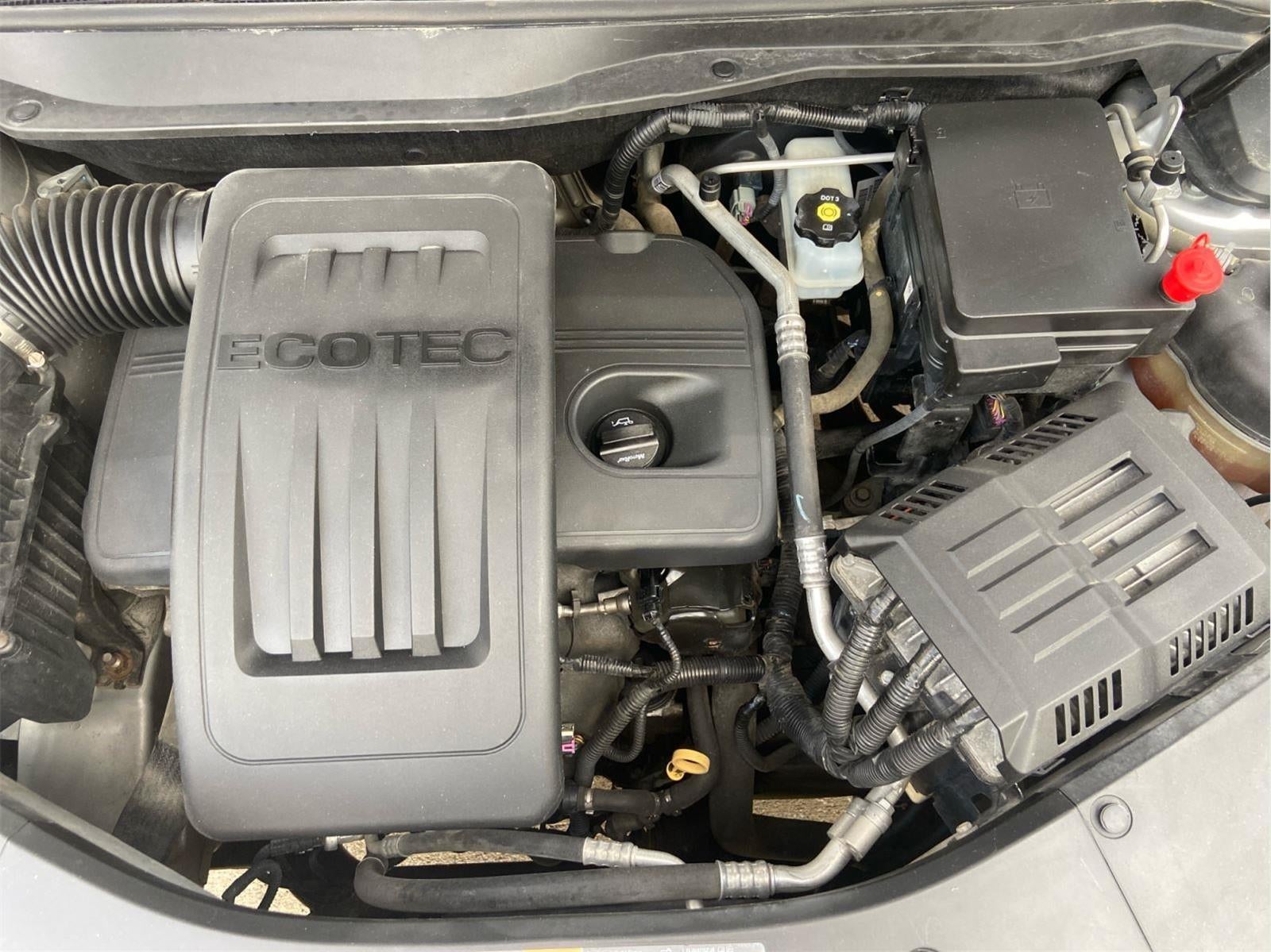 2010 GMC Terrain SLE-2