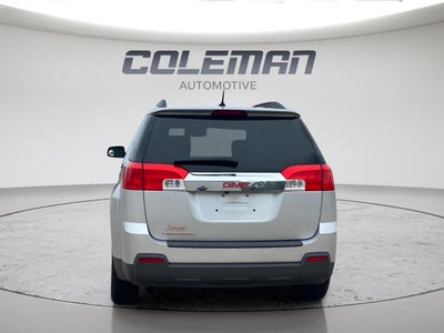 2010 GMC Terrain SLE-2