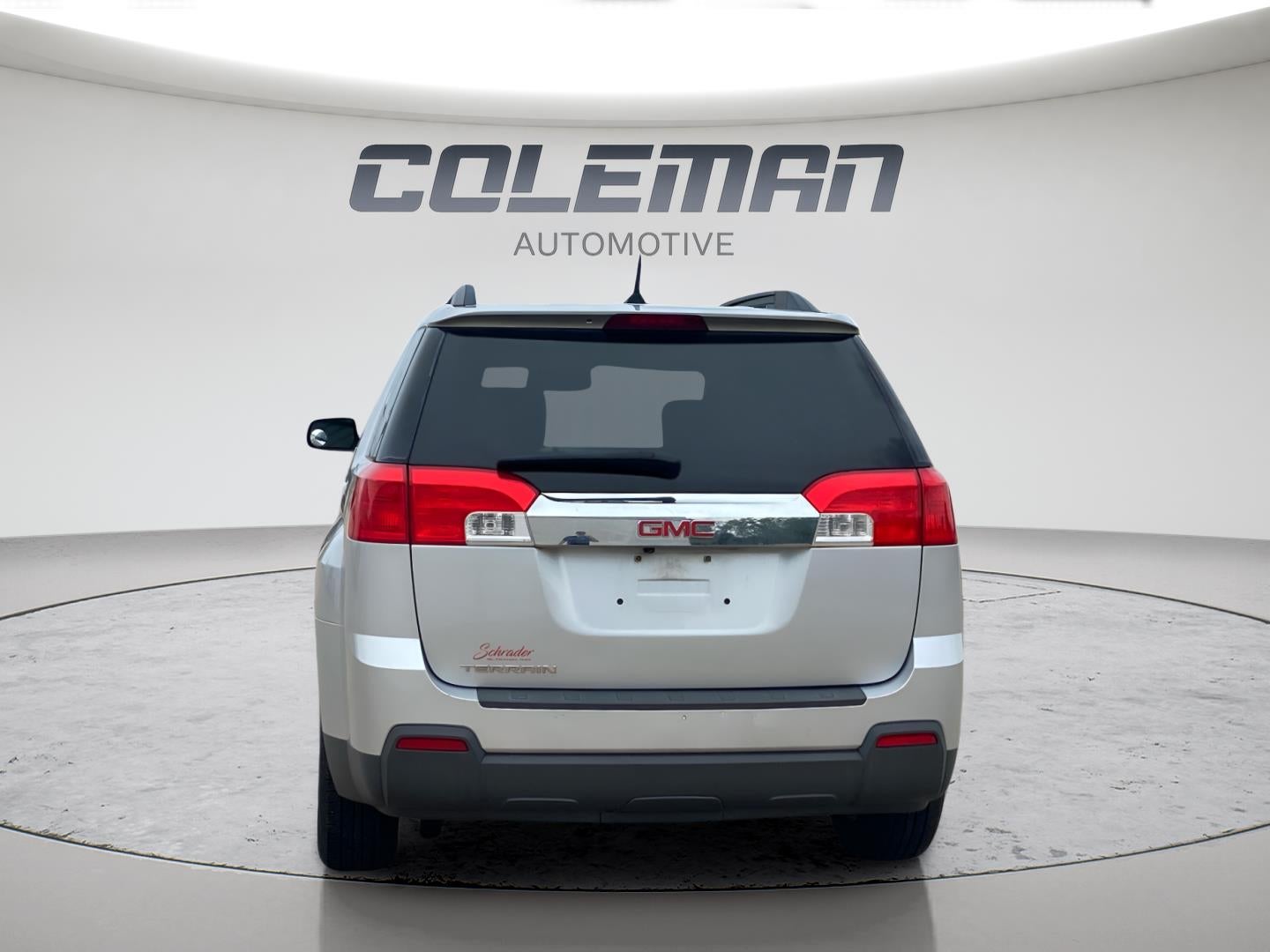 2010 GMC Terrain SLE-2