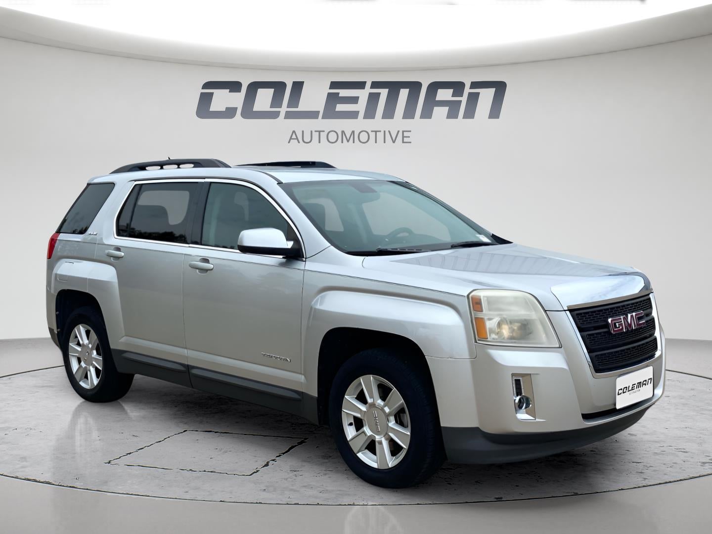 2010 GMC Terrain SLE-2