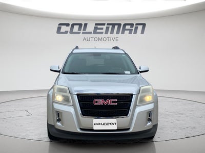 2010 GMC Terrain SLE-2