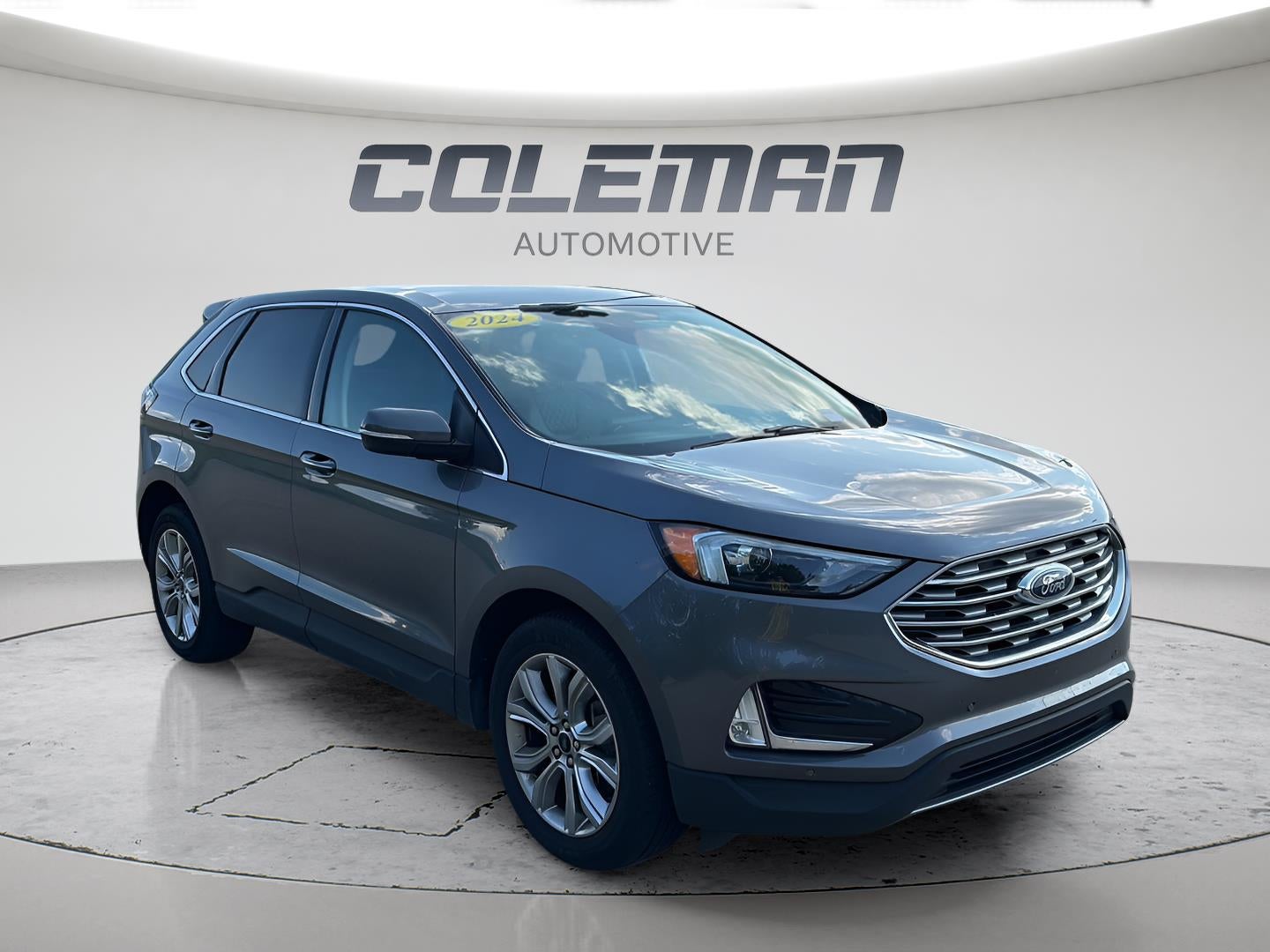 2024 Ford Edge Titanium