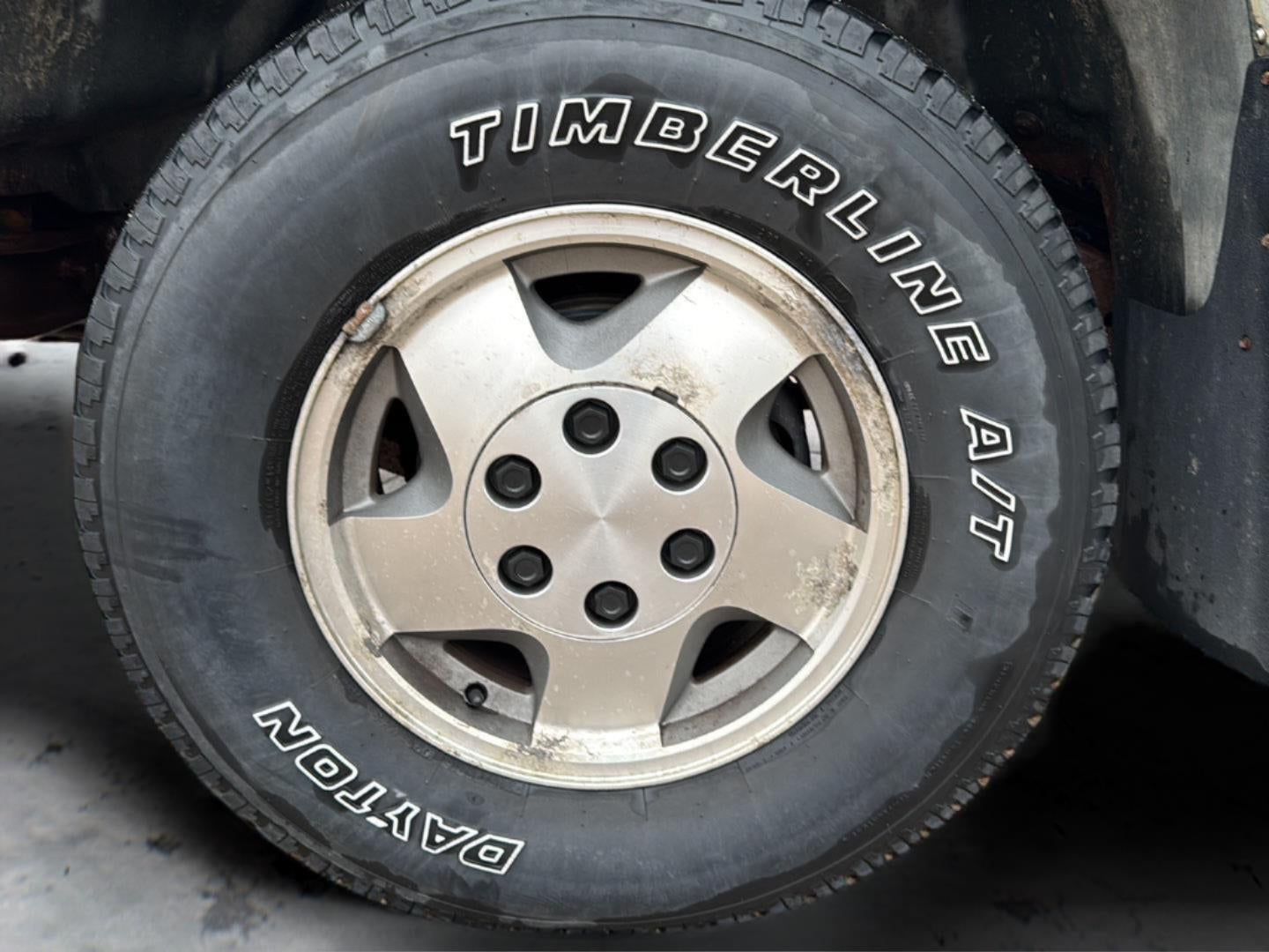 1994 Chevrolet K1500 Fleetside