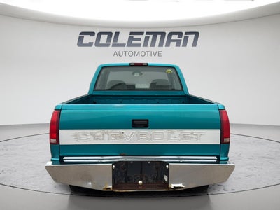 1994 Chevrolet K1500 Fleetside