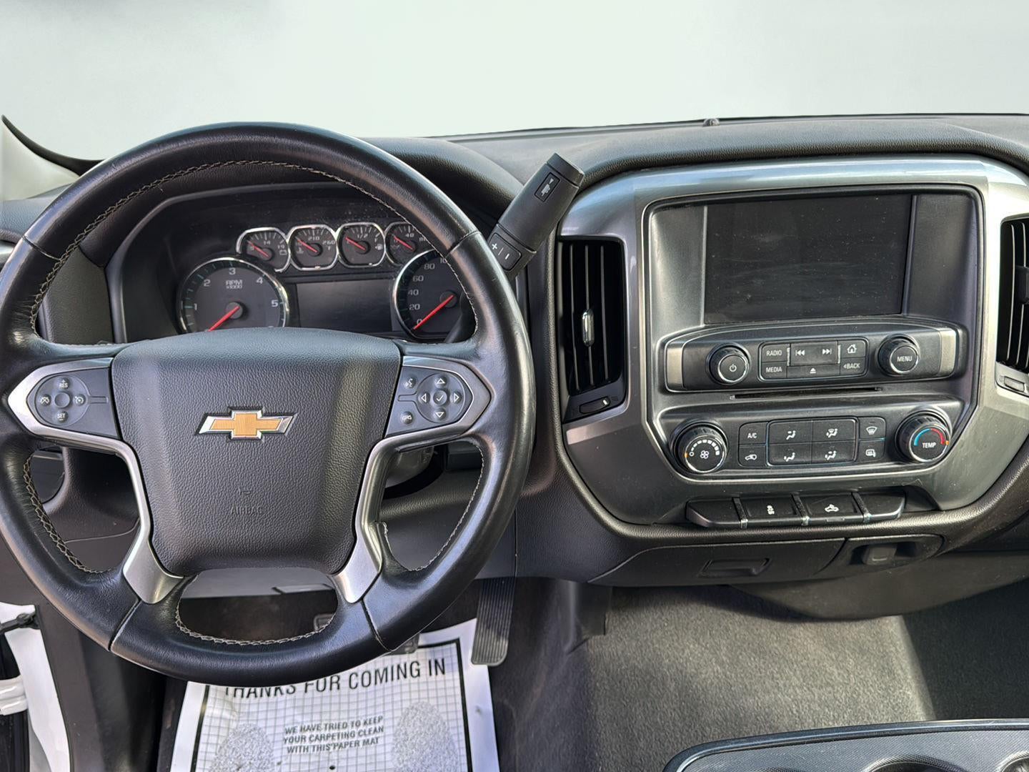 2019 Chevrolet Silverado 1500 LD LT